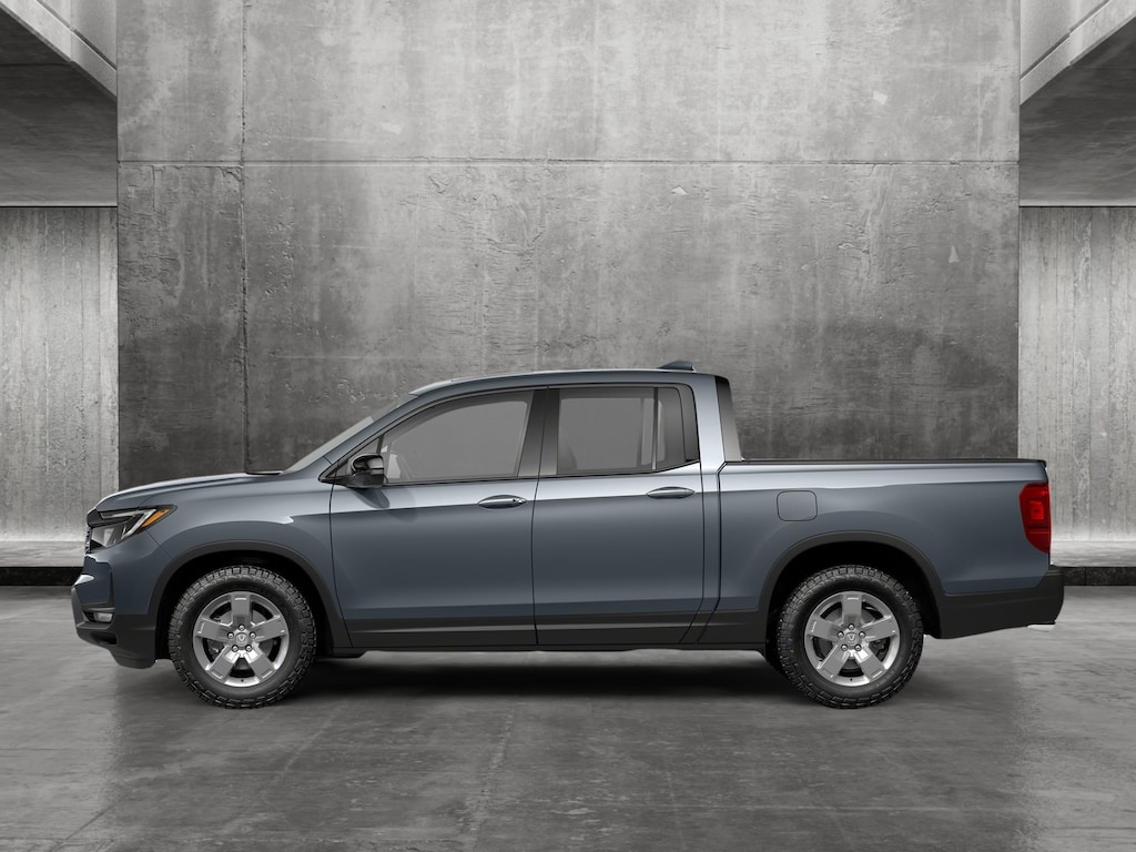 New 2024 Honda Ridgeline For Sale Truck Crew Cab Sonic Gray Pearl Las