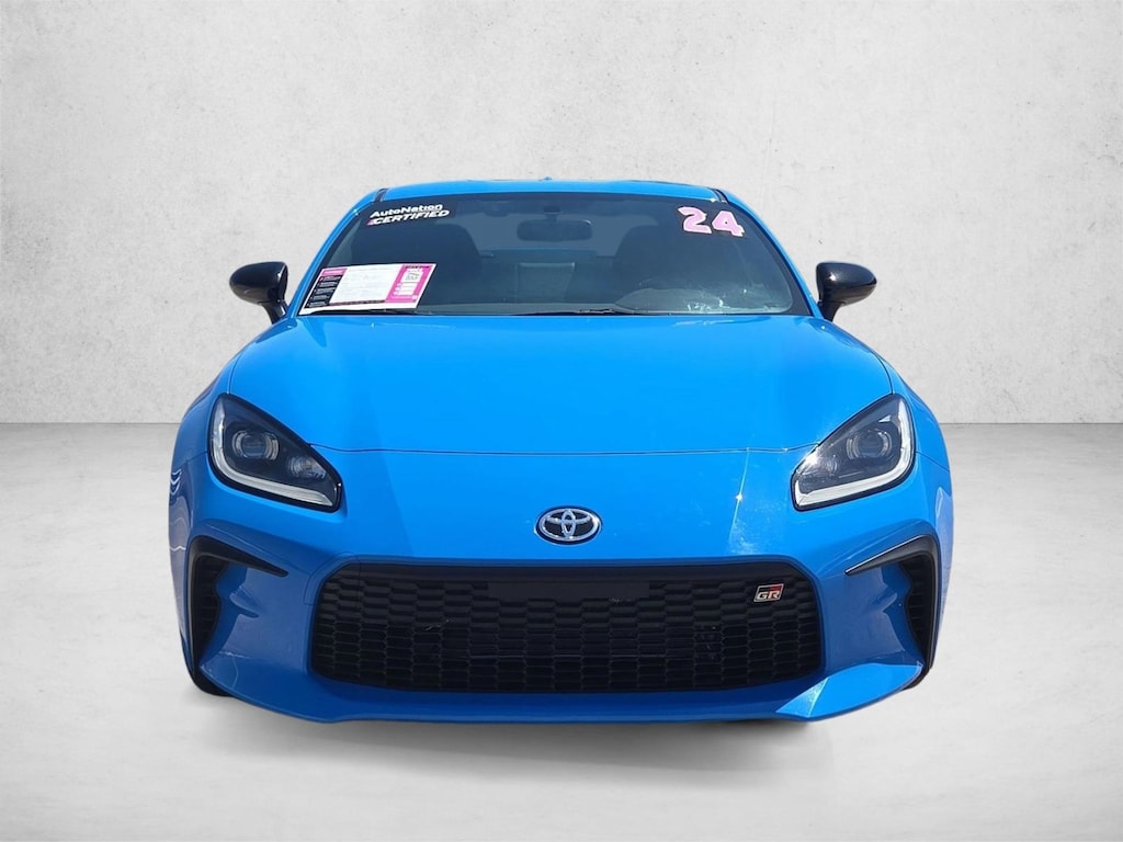 Used 2024 Toyota GR86 Premium Coupe