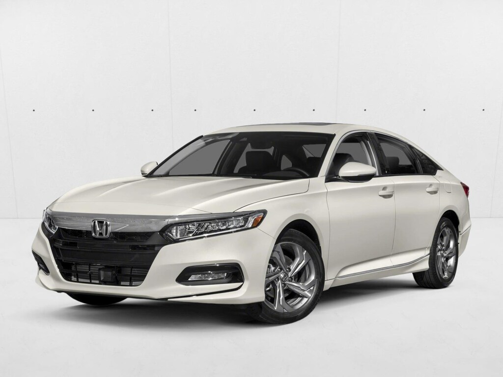 Used 2018 Honda Accord EX-L 2.0T w/Navi Sedan