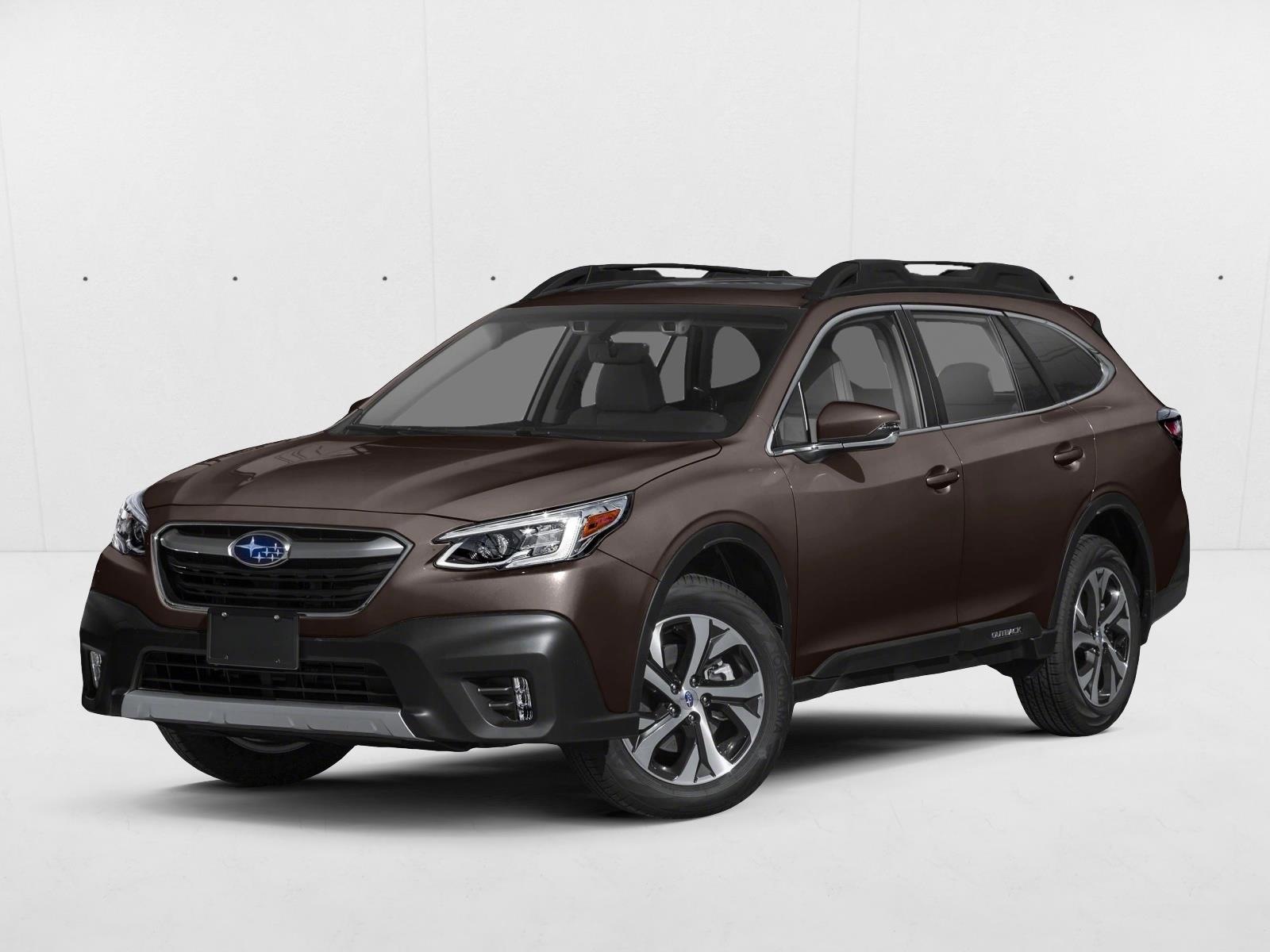 2020 Subaru Outback