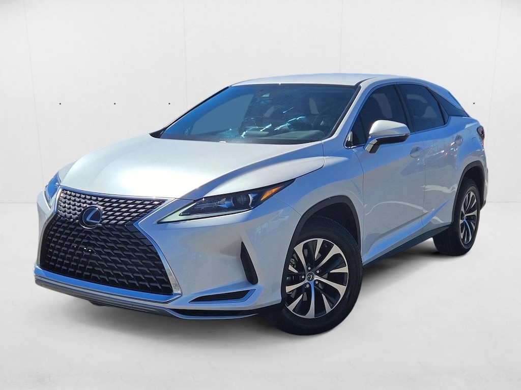 Used 2022 Lexus RX 350 SUV