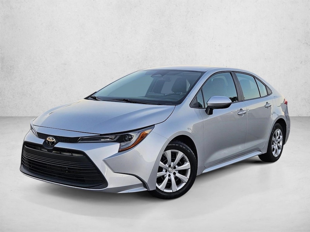 Used 2023 Toyota Corolla LE Sedan