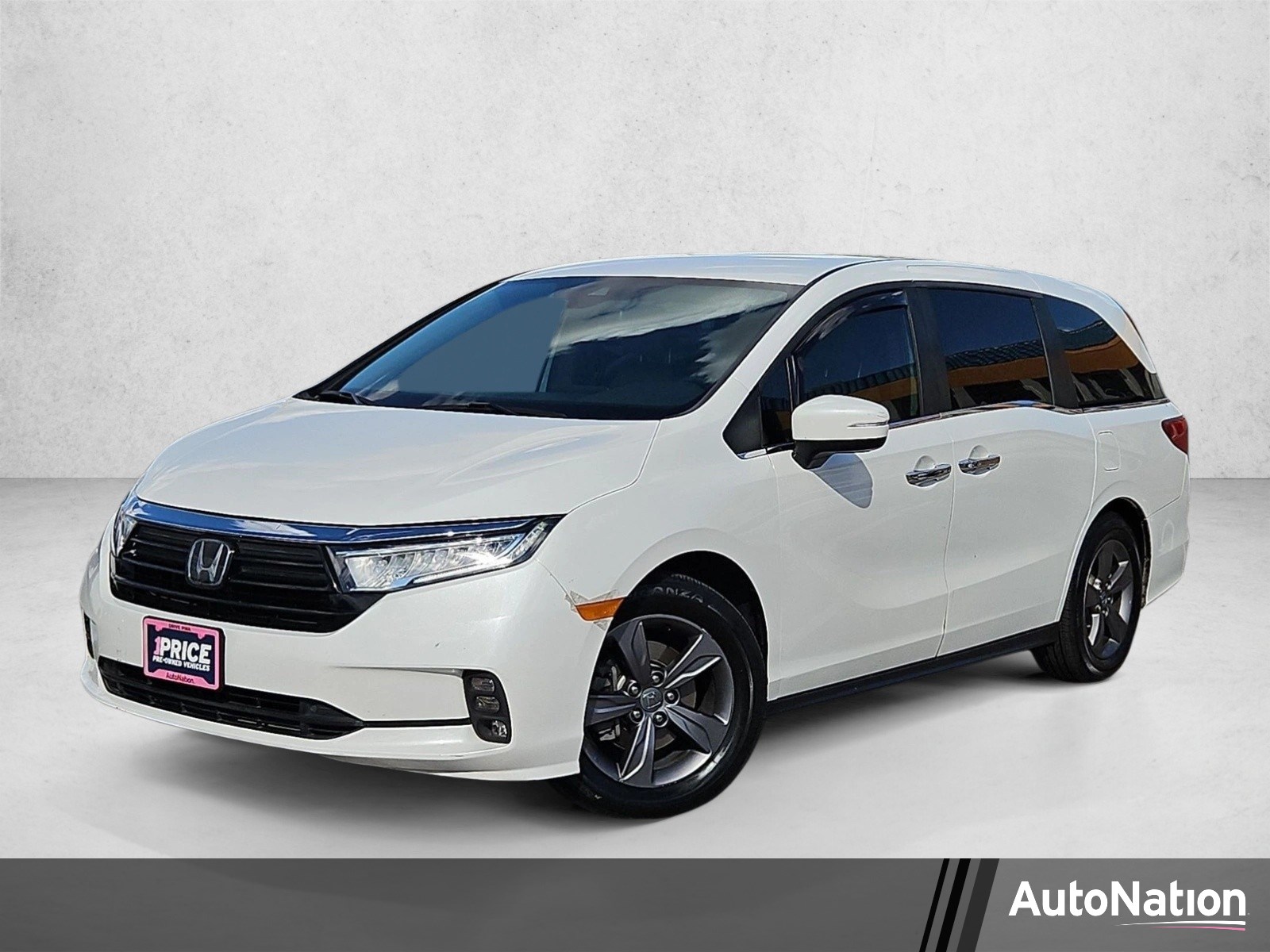  Honda Odyssey