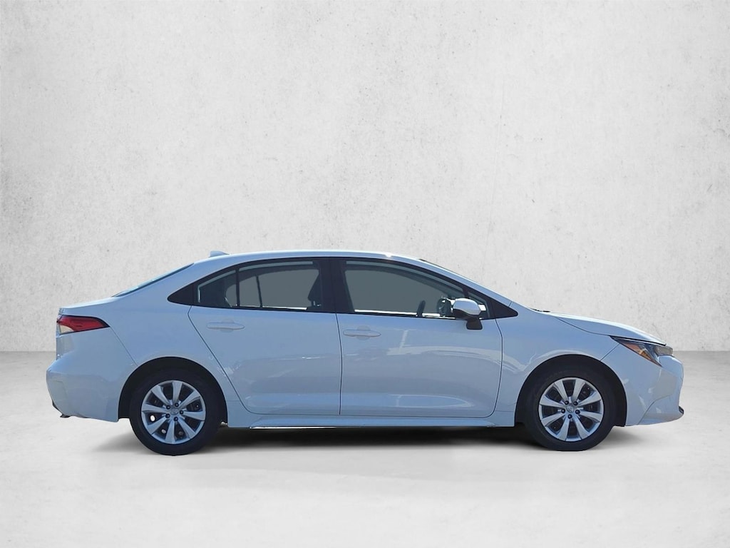 Used 2023 Toyota Corolla LE Sedan
