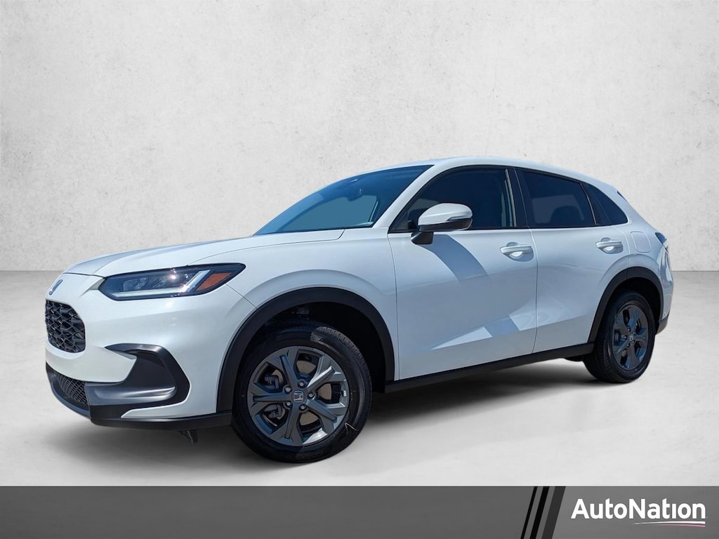 New 2027 Honda HR-V LX SUV