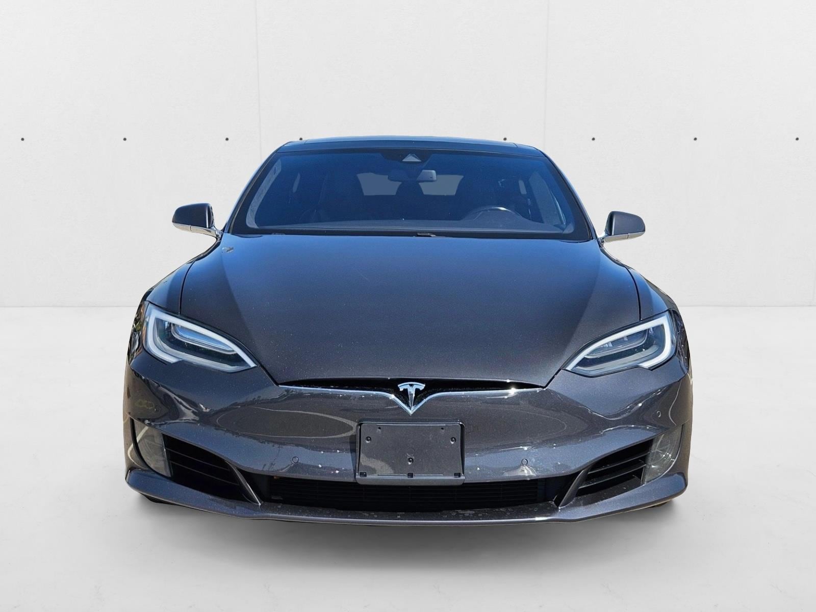 Used 2016 Tesla Model S 75 with VIN 5YJSA1E17GF154567 for sale in Las Vegas, NV