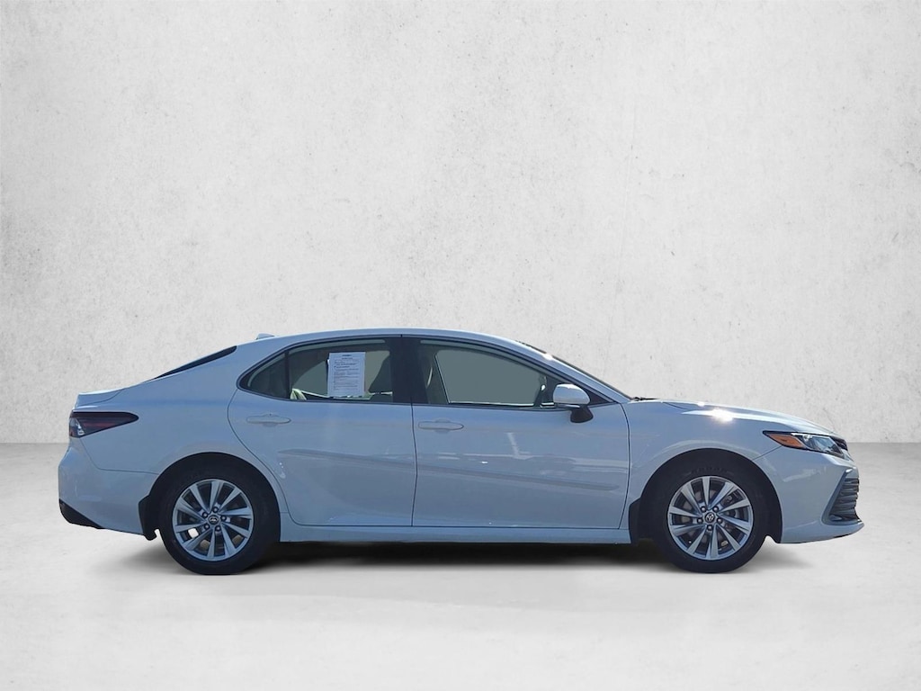 Used 2024 Toyota Camry LE Sedan