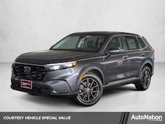 2026 Honda CR-V EX-L SUV