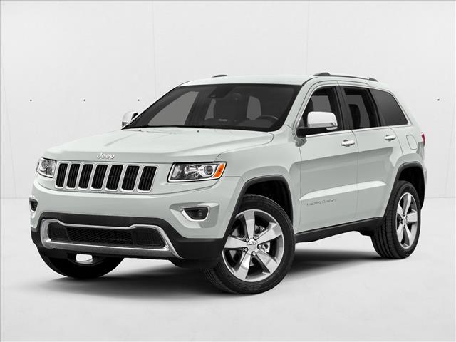 2015 Jeep Grand Cherokee Laredo