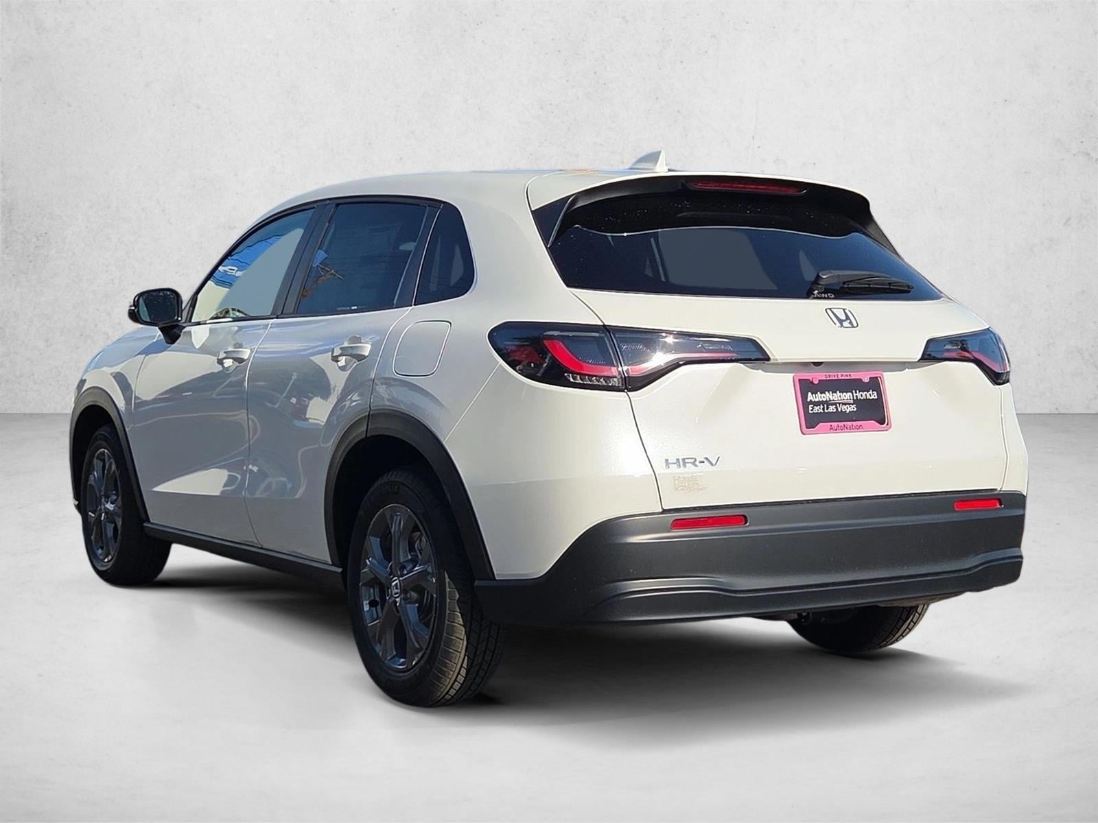 2026 Honda HR-V LX - Photo 9