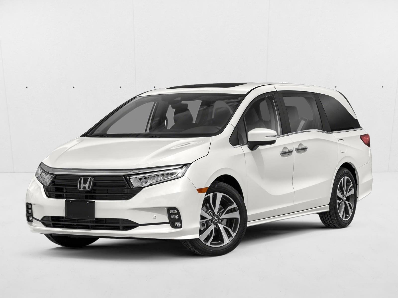 2024 Honda Odyssey Touring's photo