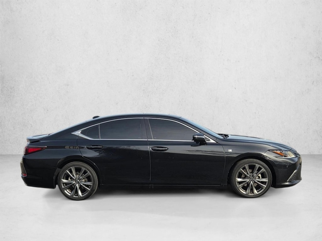 Used 2019 Lexus ES 350 F Sport Sedan