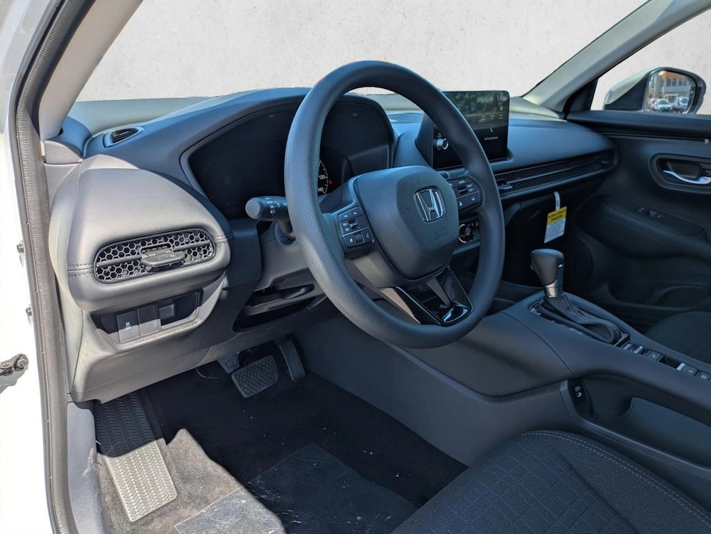 New 2027 Honda HR-V LX SUV