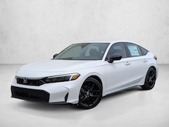 2026 Honda Civic Sport Hatchback