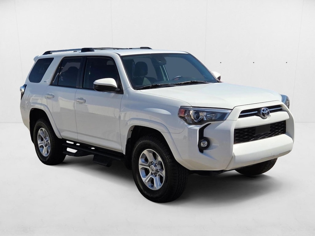 Used 2023 Toyota 4Runner SR5 SUV