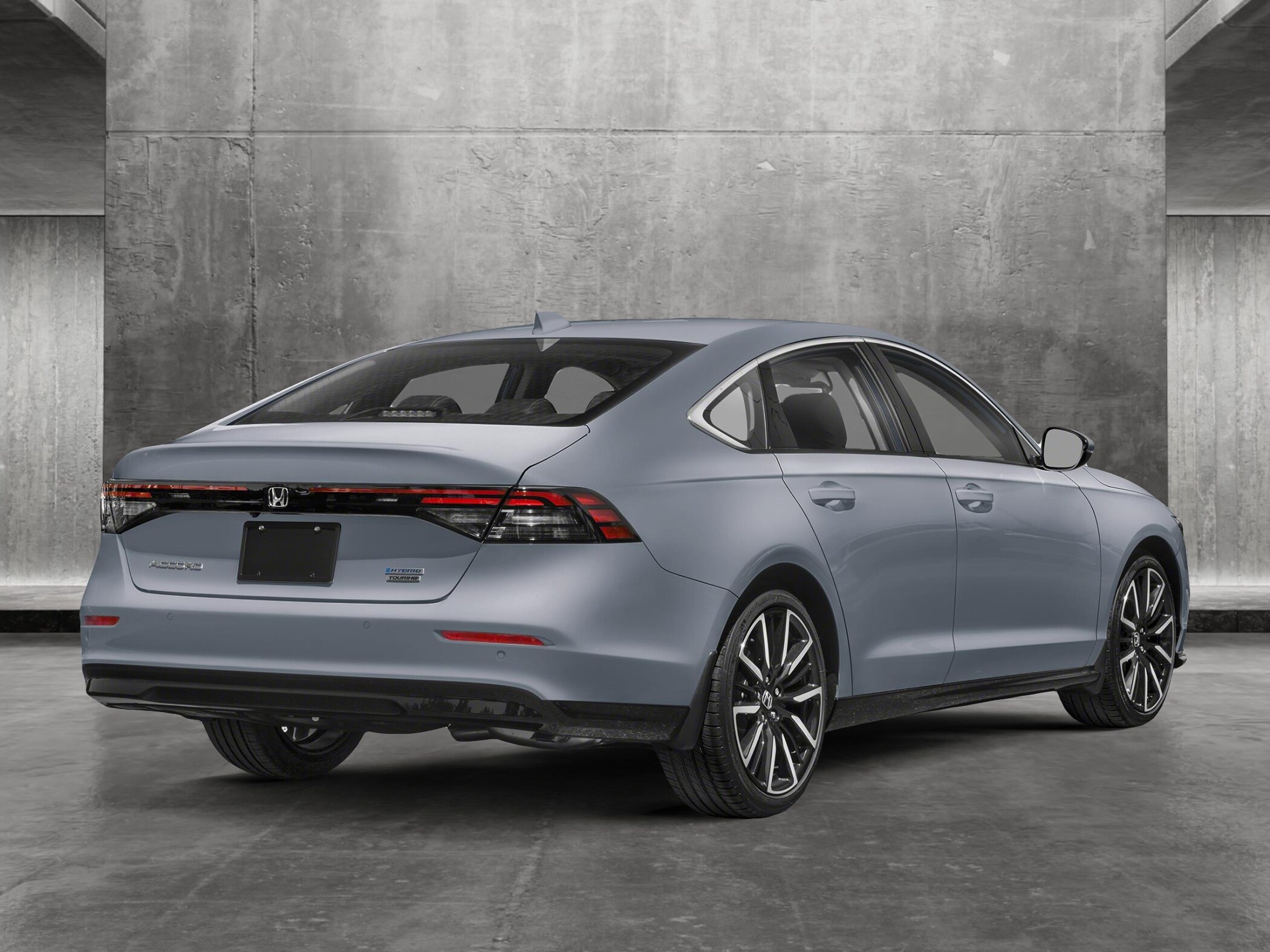2025 Honda Accord Hybrid Touring photo 2