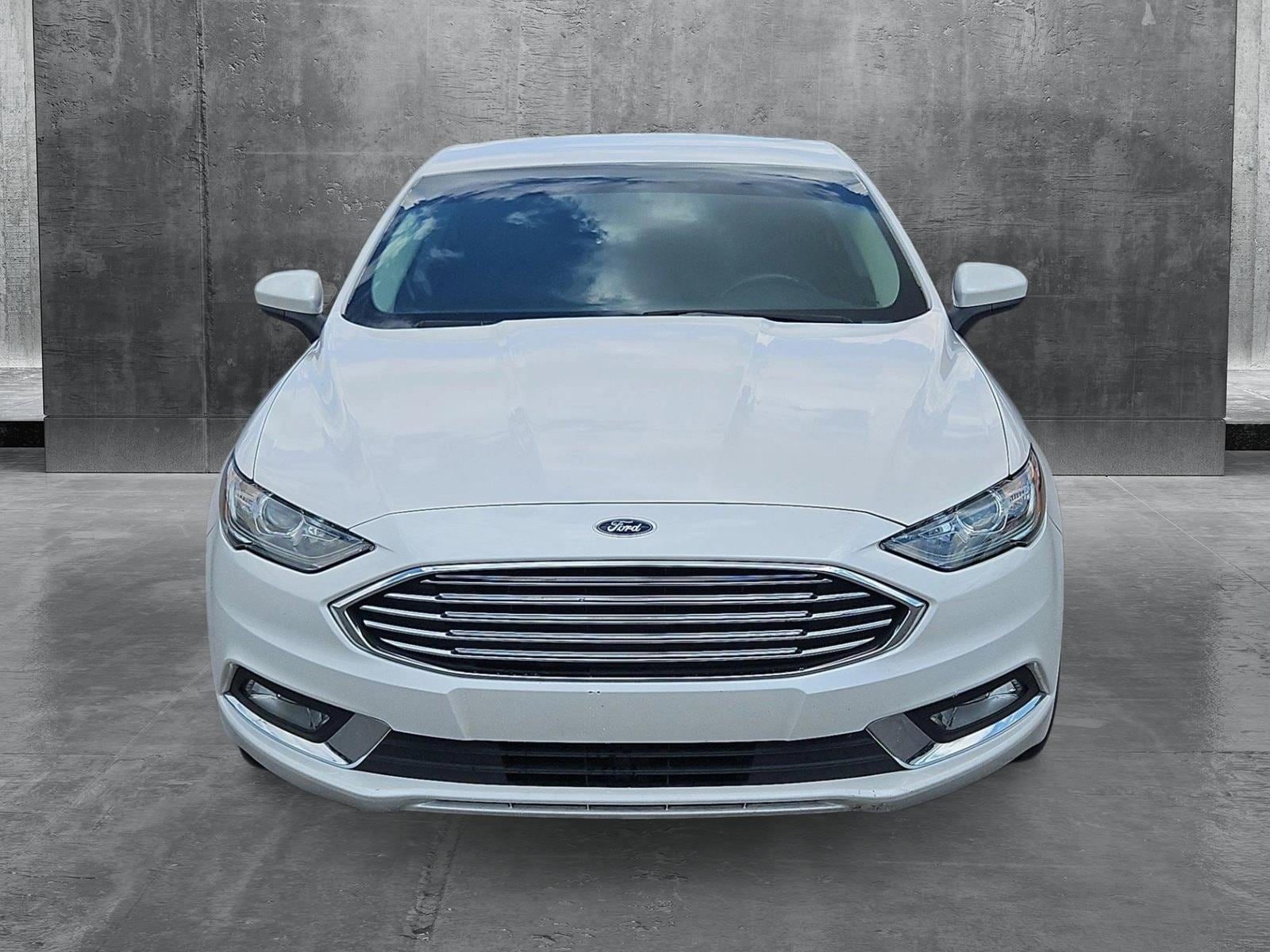 Used 2017 Ford Fusion SE with VIN 3FA6P0HD2HR157933 for sale in Las Vegas, NV