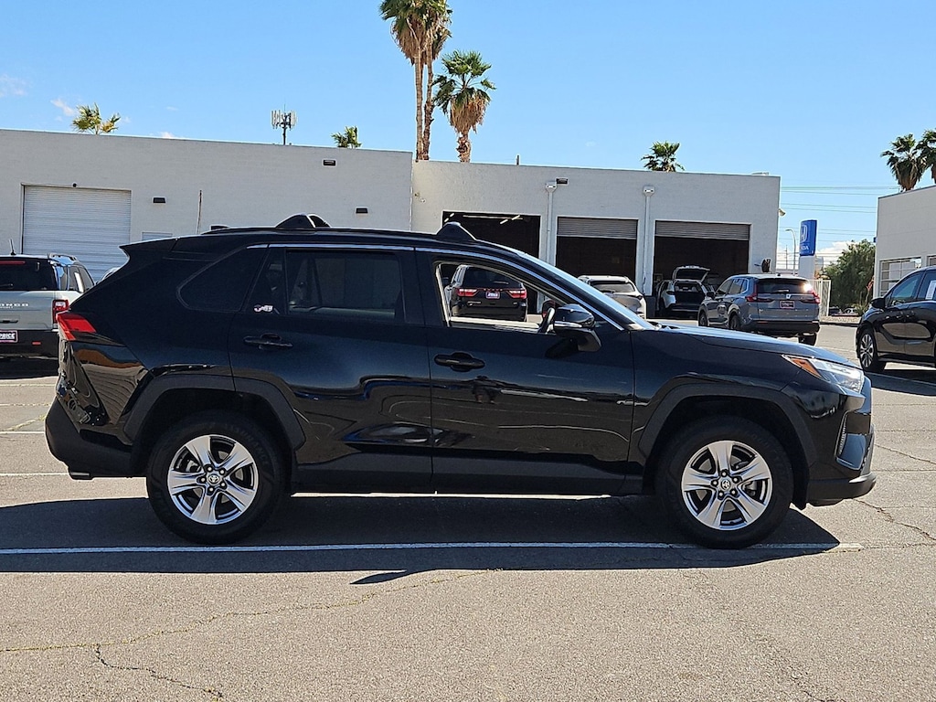 Used 2023 Toyota RAV4 XLE SUV