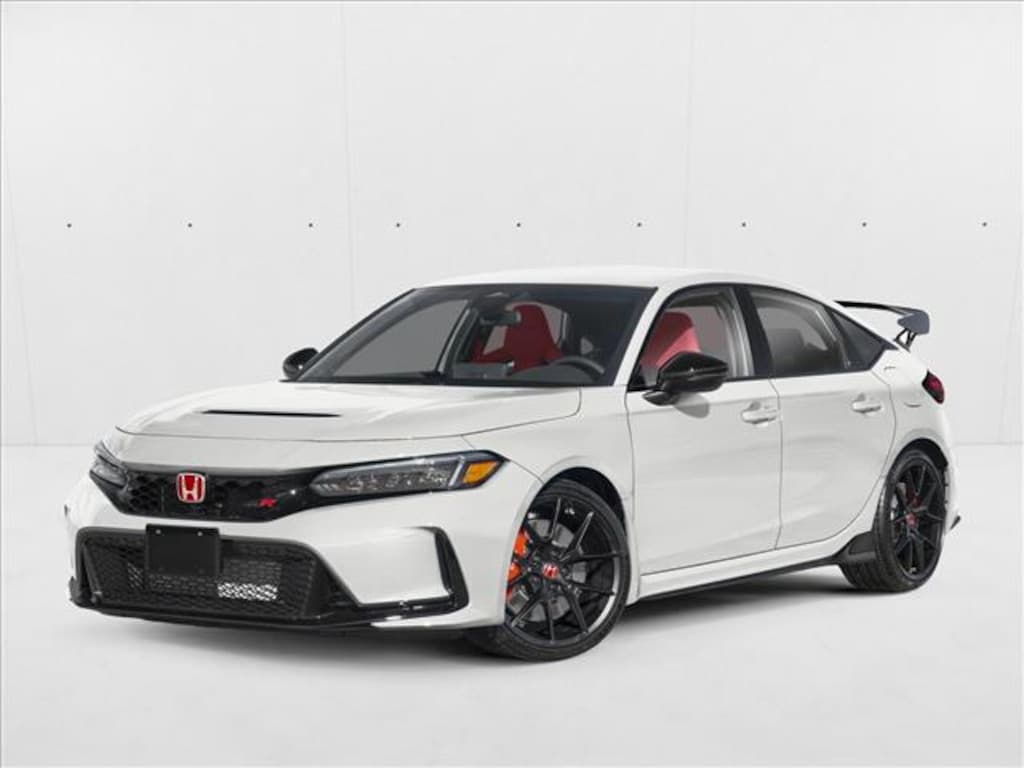 New 2025 Honda Civic Type R Hatchback