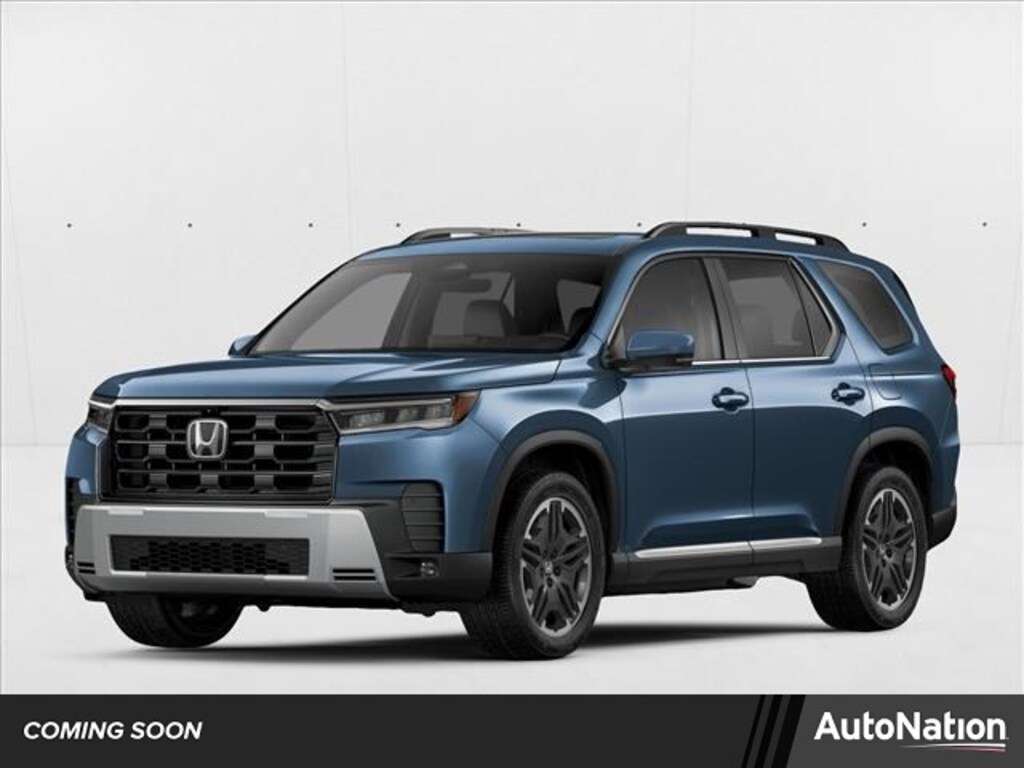 New 2026 Honda Pilot Touring S SUV