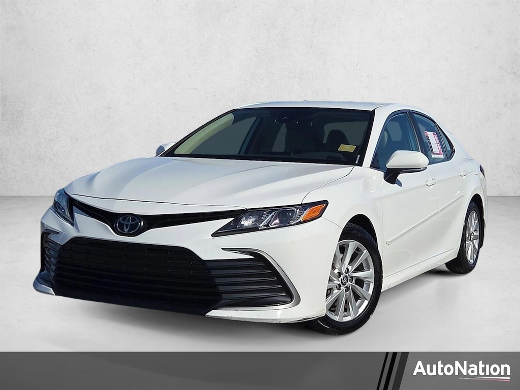 Used 2024 Toyota Camry LE Sedan