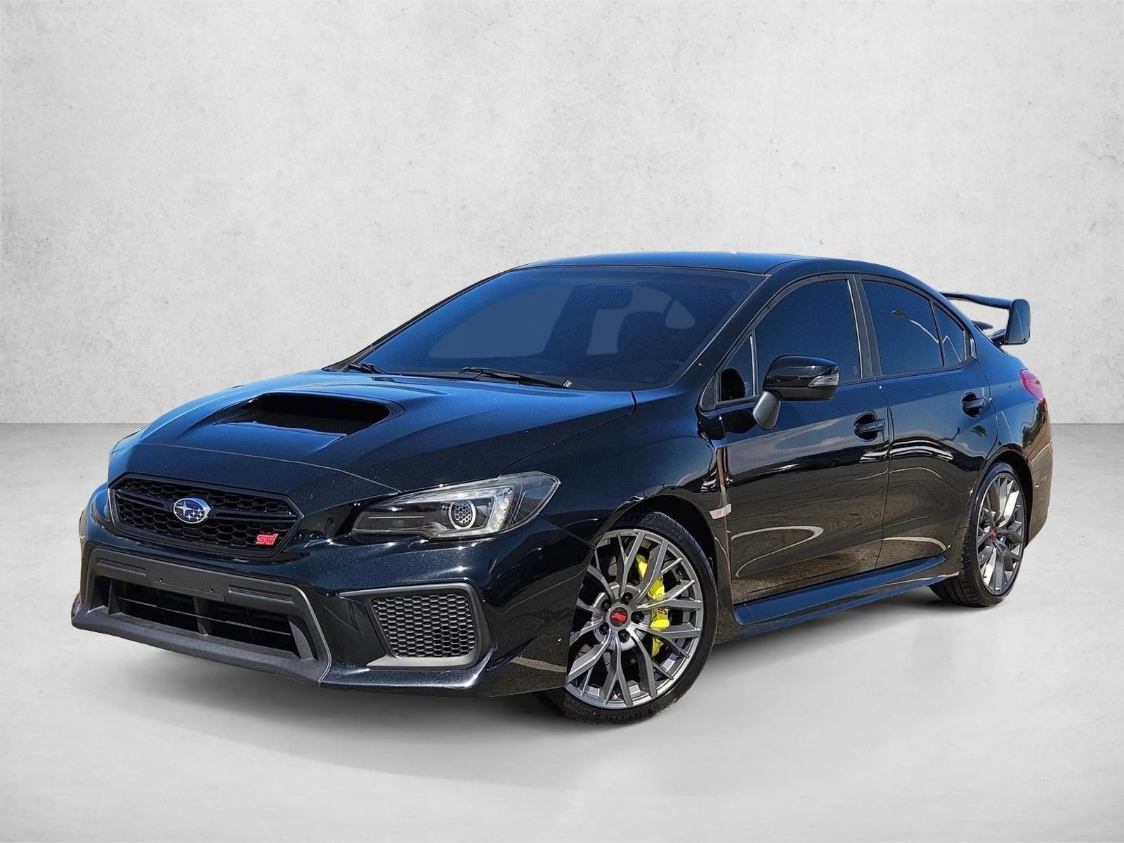 2019 Subaru WRX STI Base