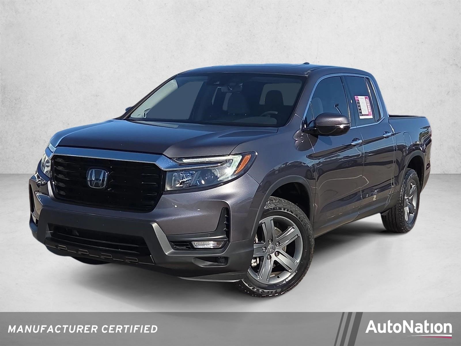 2023 Honda Ridgeline RTL-E AWD's photo