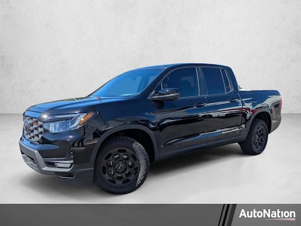 2026 Honda Ridgeline TrailSport+ Truck Crew Cab