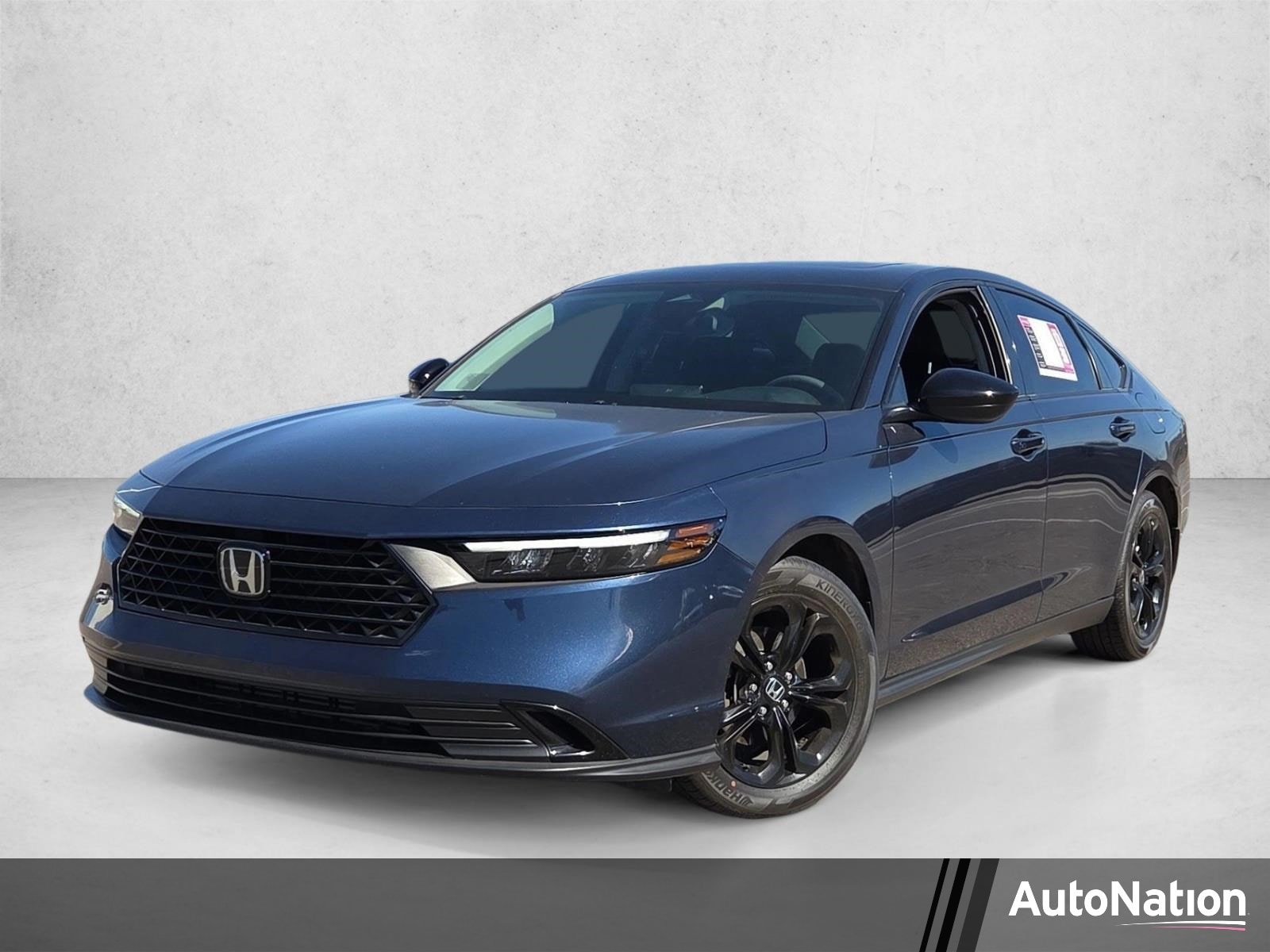 2025 Honda Accord 1.5T SE CVT's photo