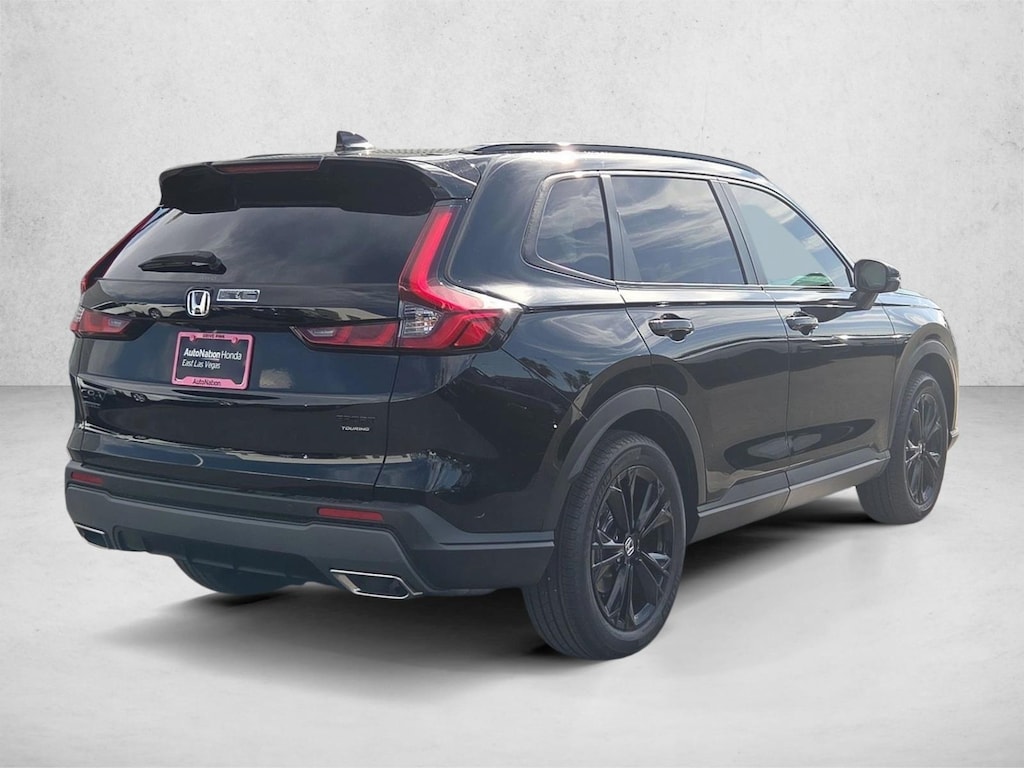 New 2026 Honda CR-V Hybrid Sport Touring SUV