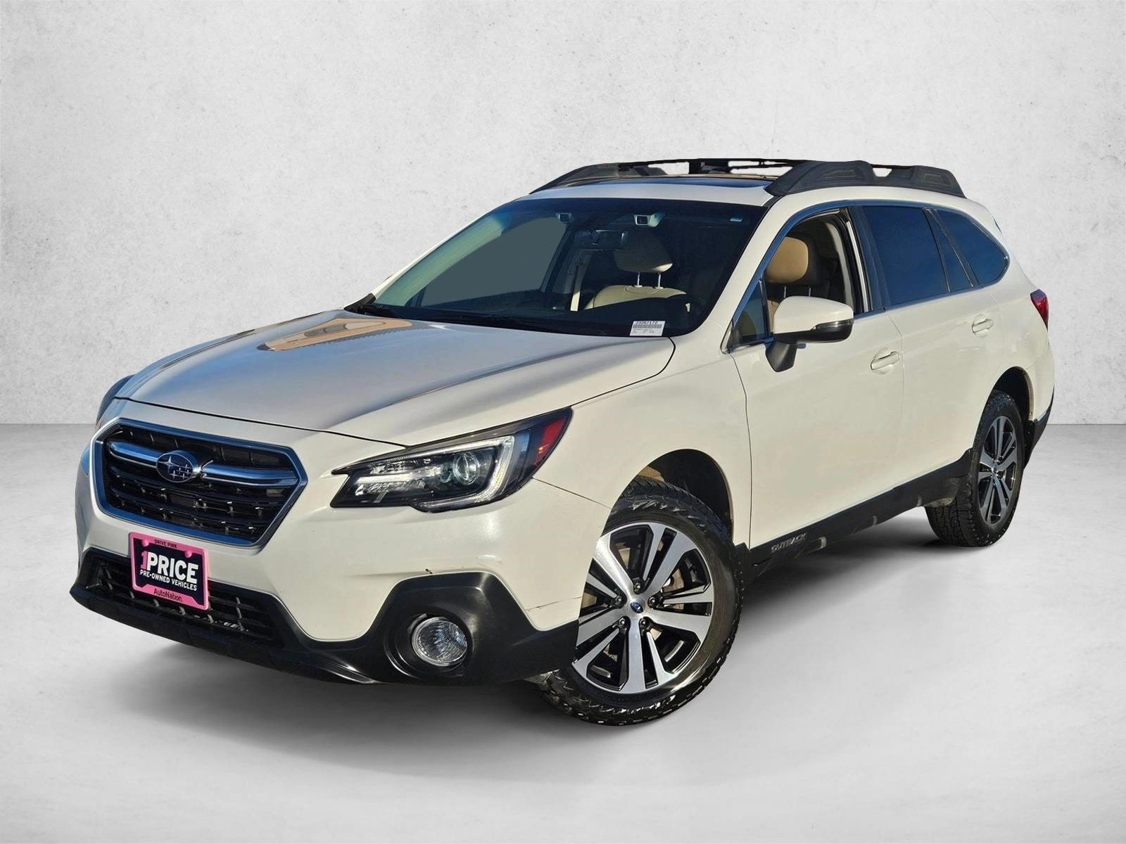 2018 Subaru Outback