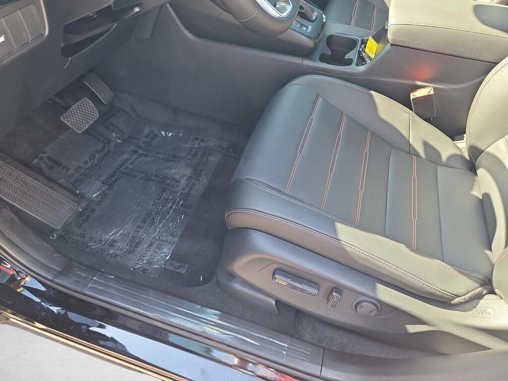 New 2026 Honda CR-V Hybrid Sport Touring SUV