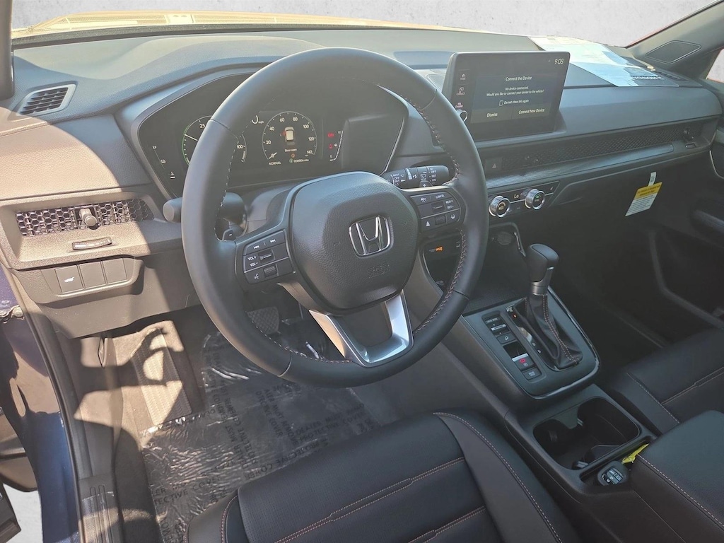 New 2026 Honda CR-V Hybrid Sport-L SUV