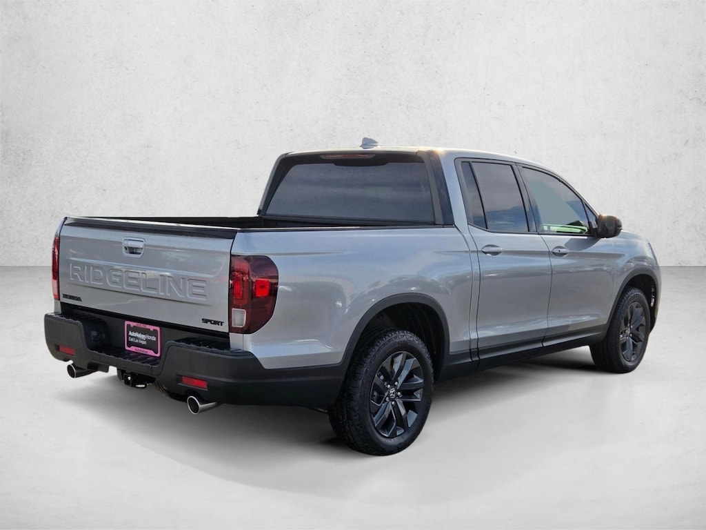 New 2026 Honda Ridgeline Sport Truck Crew Cab