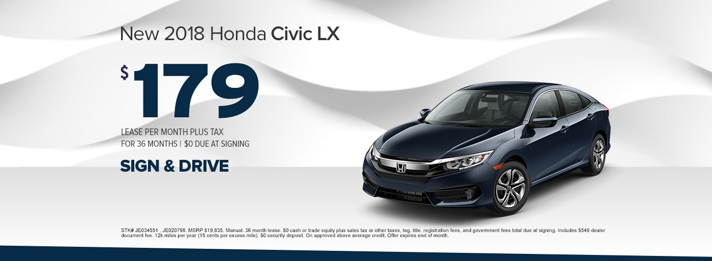 Honda Dealer Near Me Las Vegas, NV | AutoNation Honda East ...