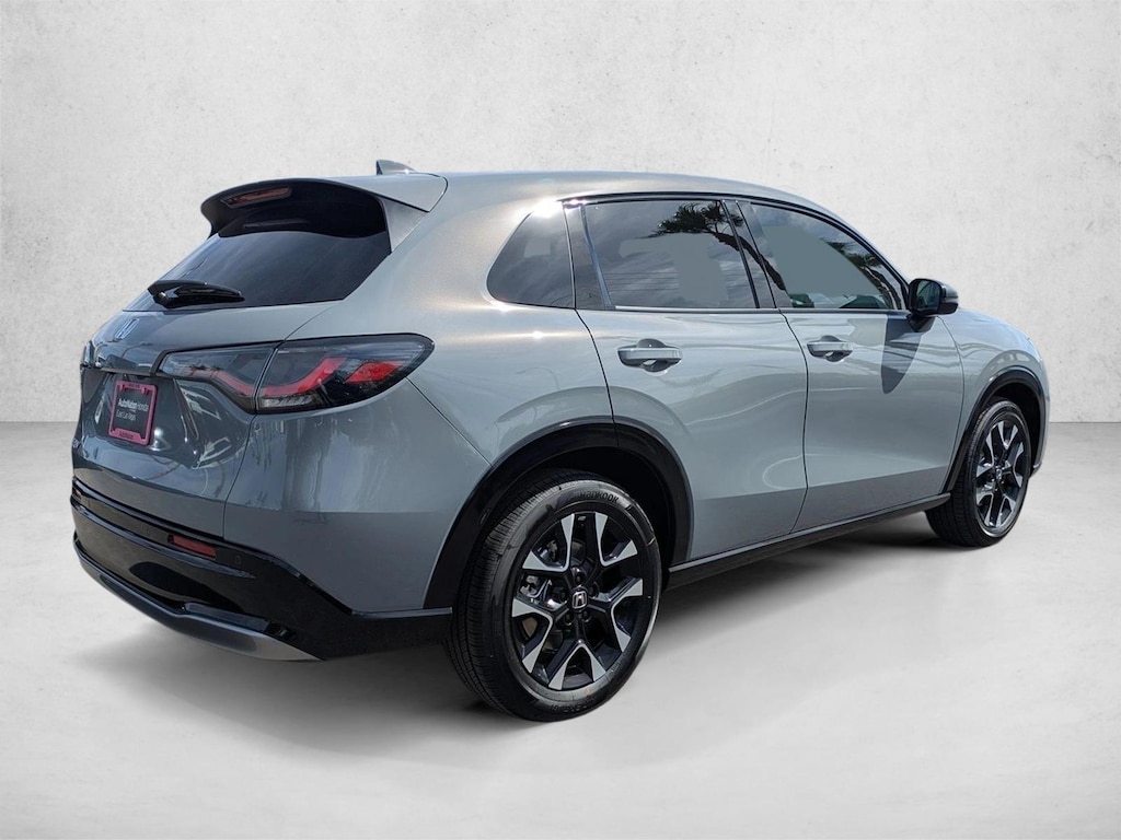 New 2027 Honda HR-V EX-L SUV