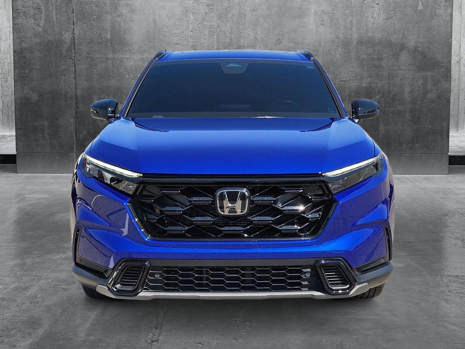 Used 2025 Honda CR-V Sport-L with VIN 7FARS5H8XSE004400 for sale in Las Vegas, NV