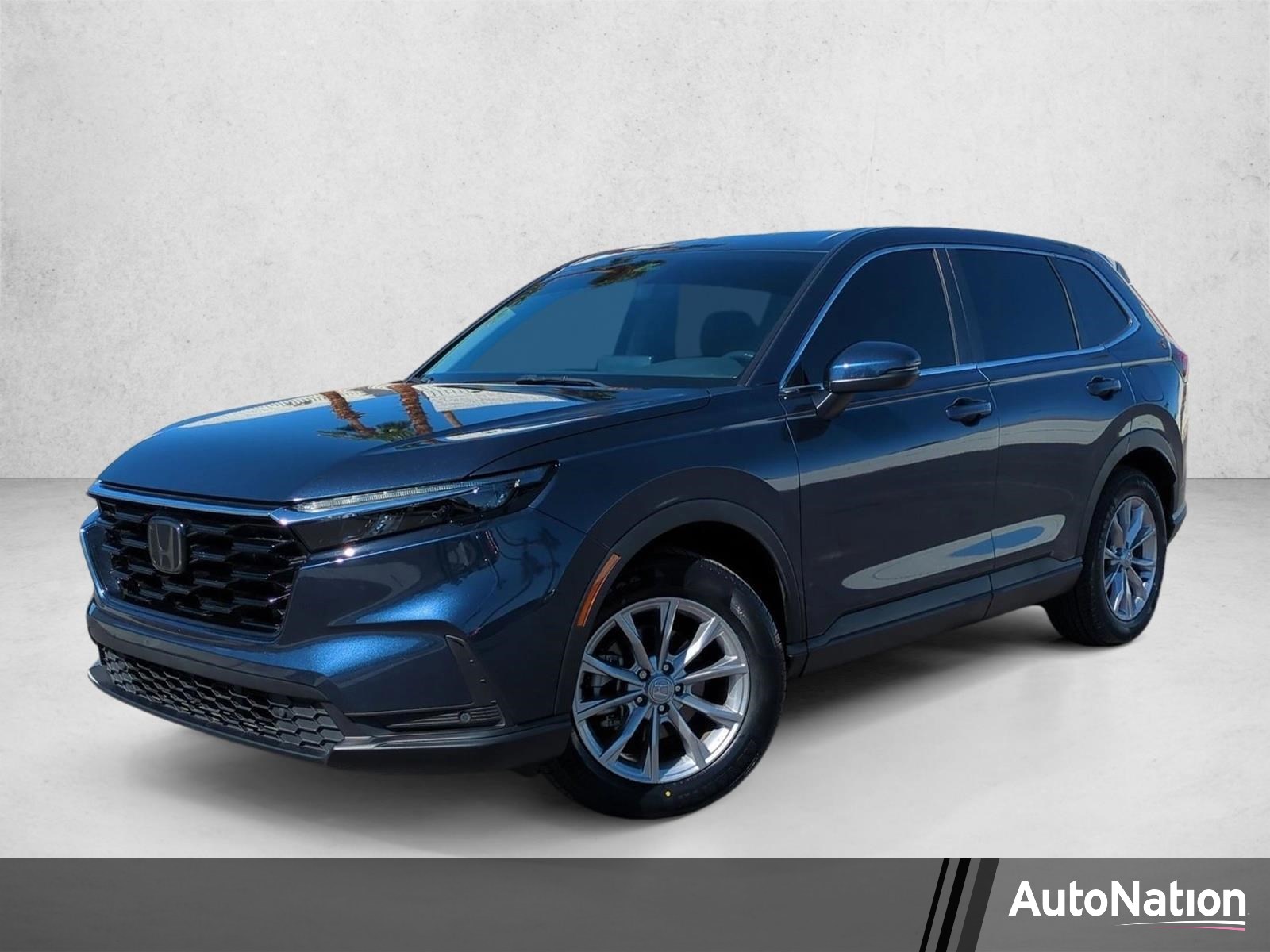 Used 2025 Honda CR-V EX-L SUV