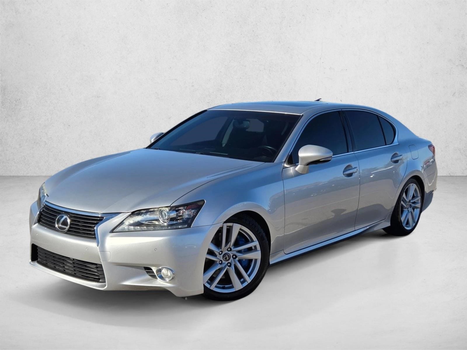 2014 Lexus GS 350's photo