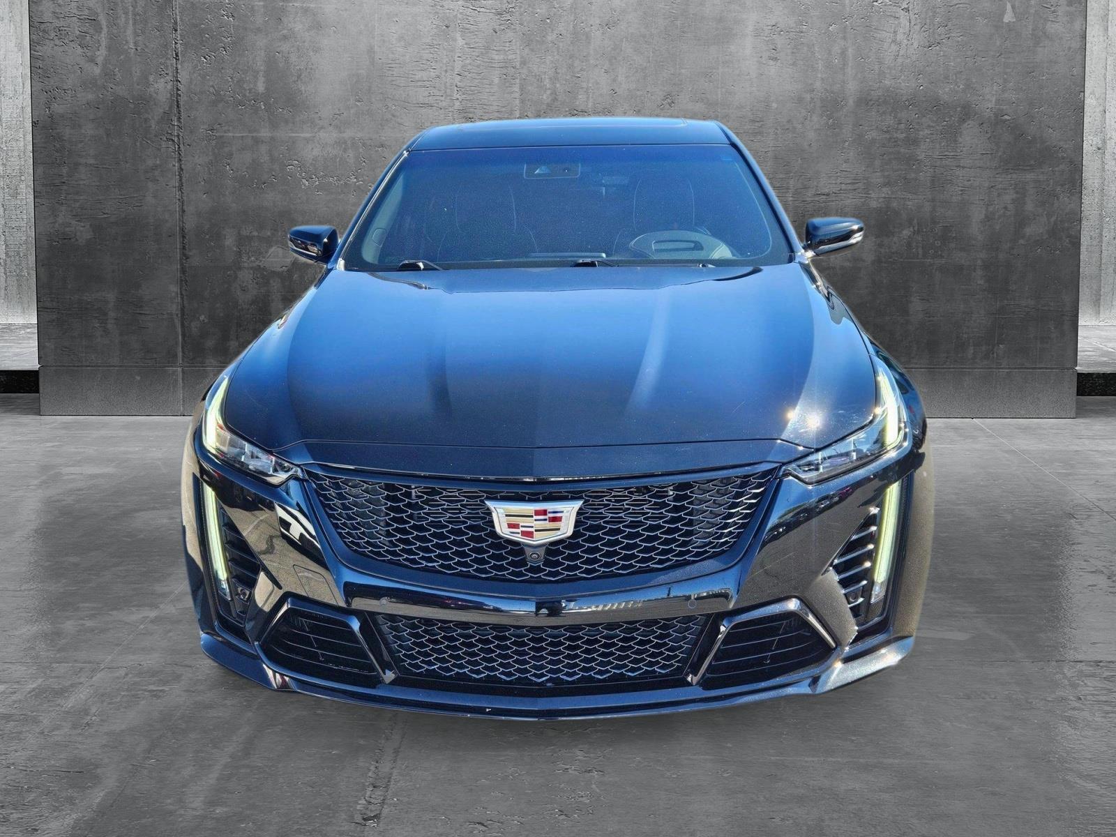 Used 2022 Cadillac CT5 V-Series Blackwing with VIN 1G6D35R62N0810866 for sale in Las Vegas, NV
