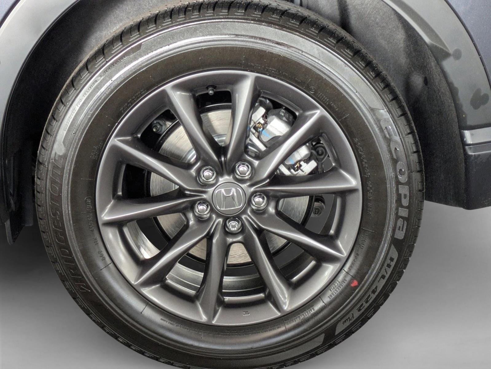 2026 Honda CR-V EX-L - Photo 10