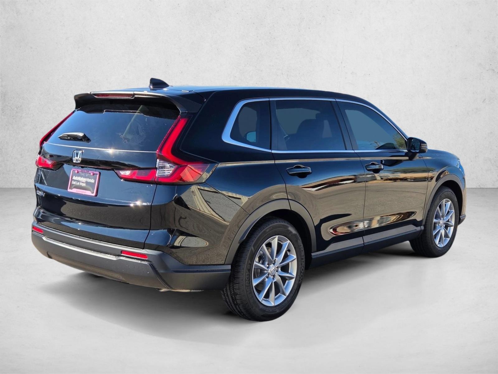 2026 Honda CR-V EX photo 2