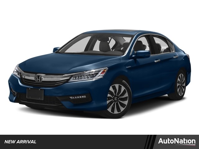  Honda Accord Hybrid
