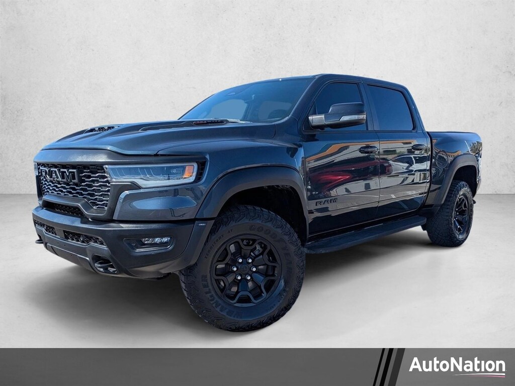 Used 2025 Ram 1500 RHO Truck Crew Cab