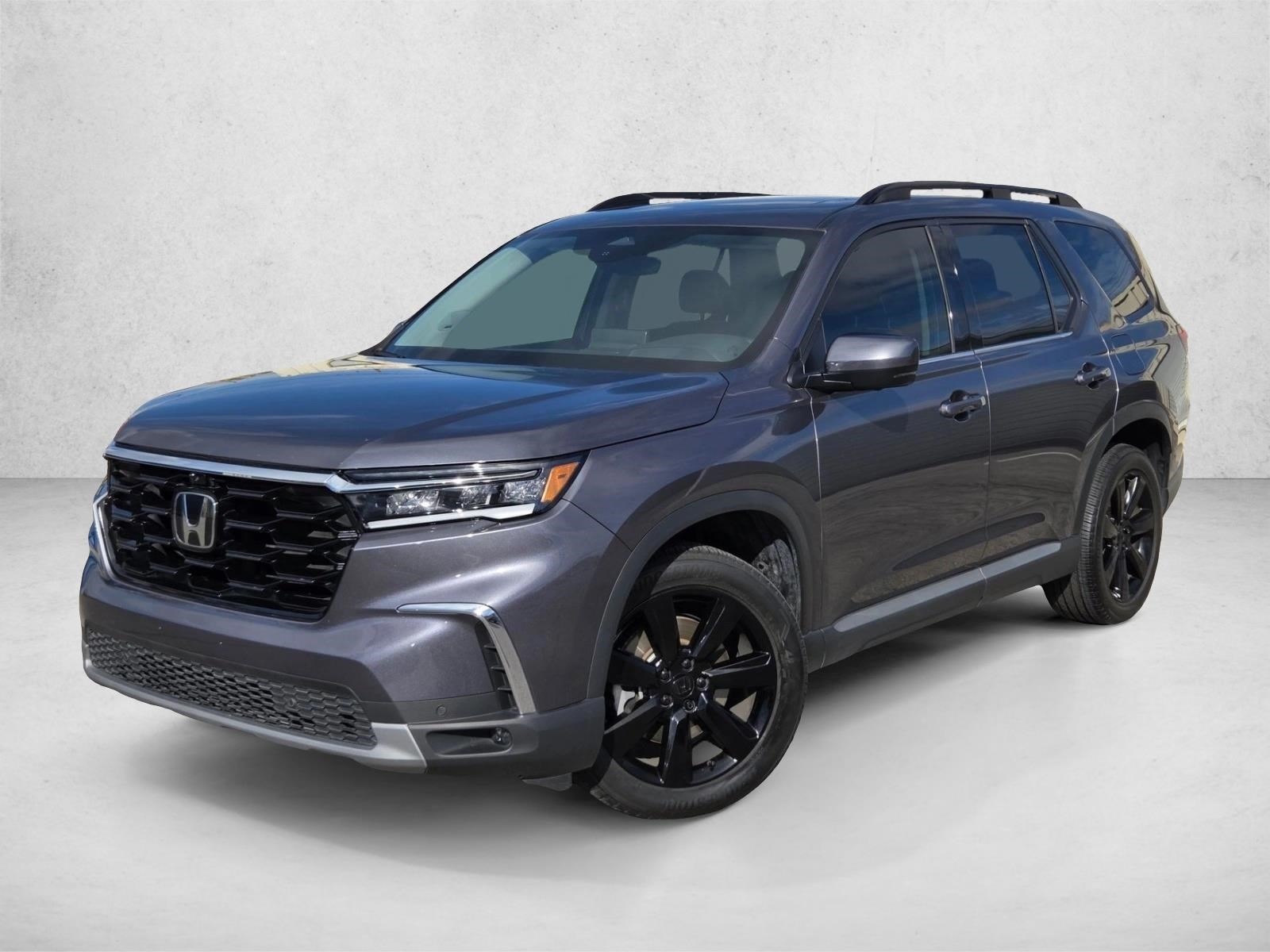 2024 Honda Pilot Elite's photo
