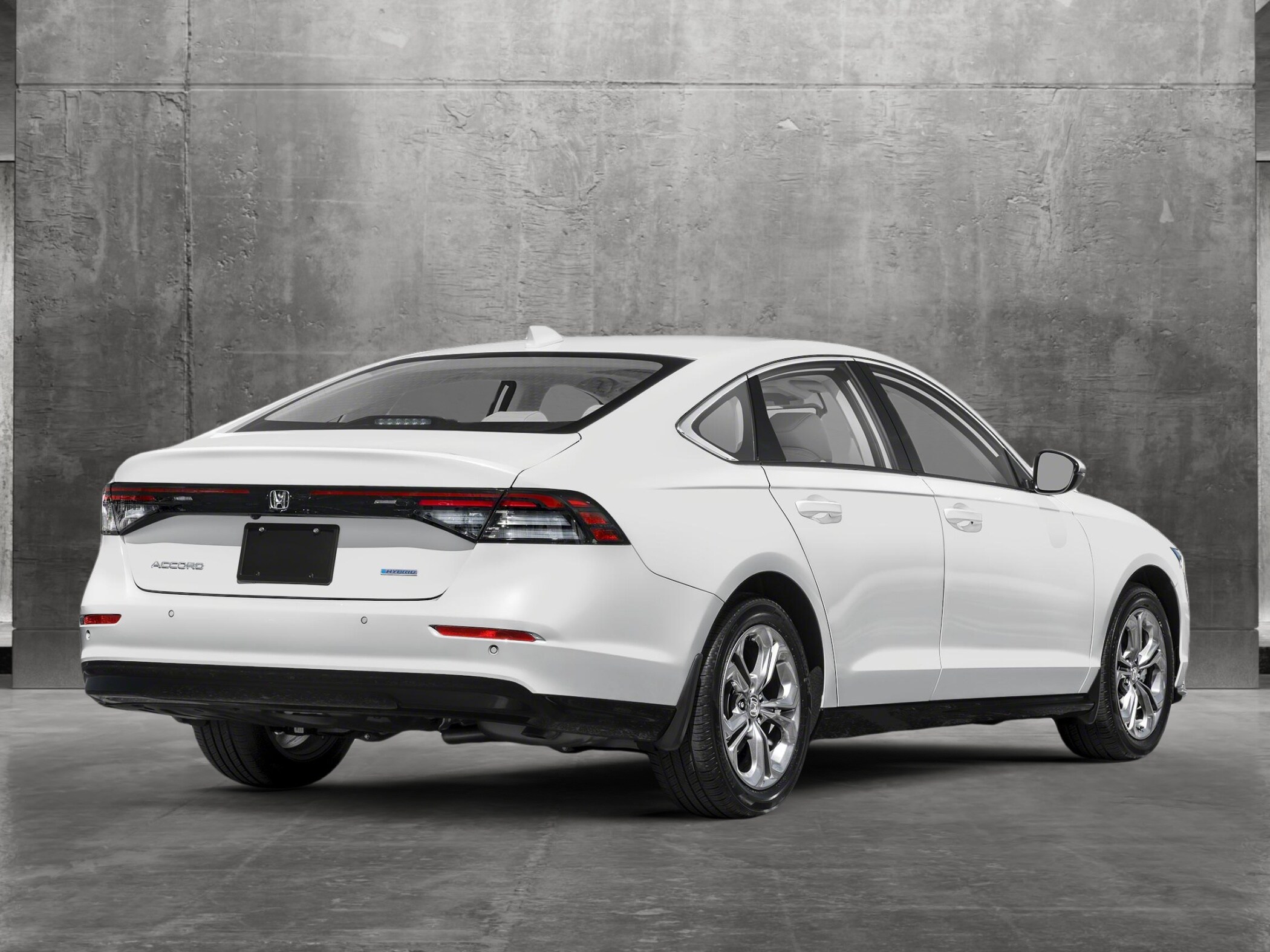 2025 Honda Accord Hybrid EX-L photo 2