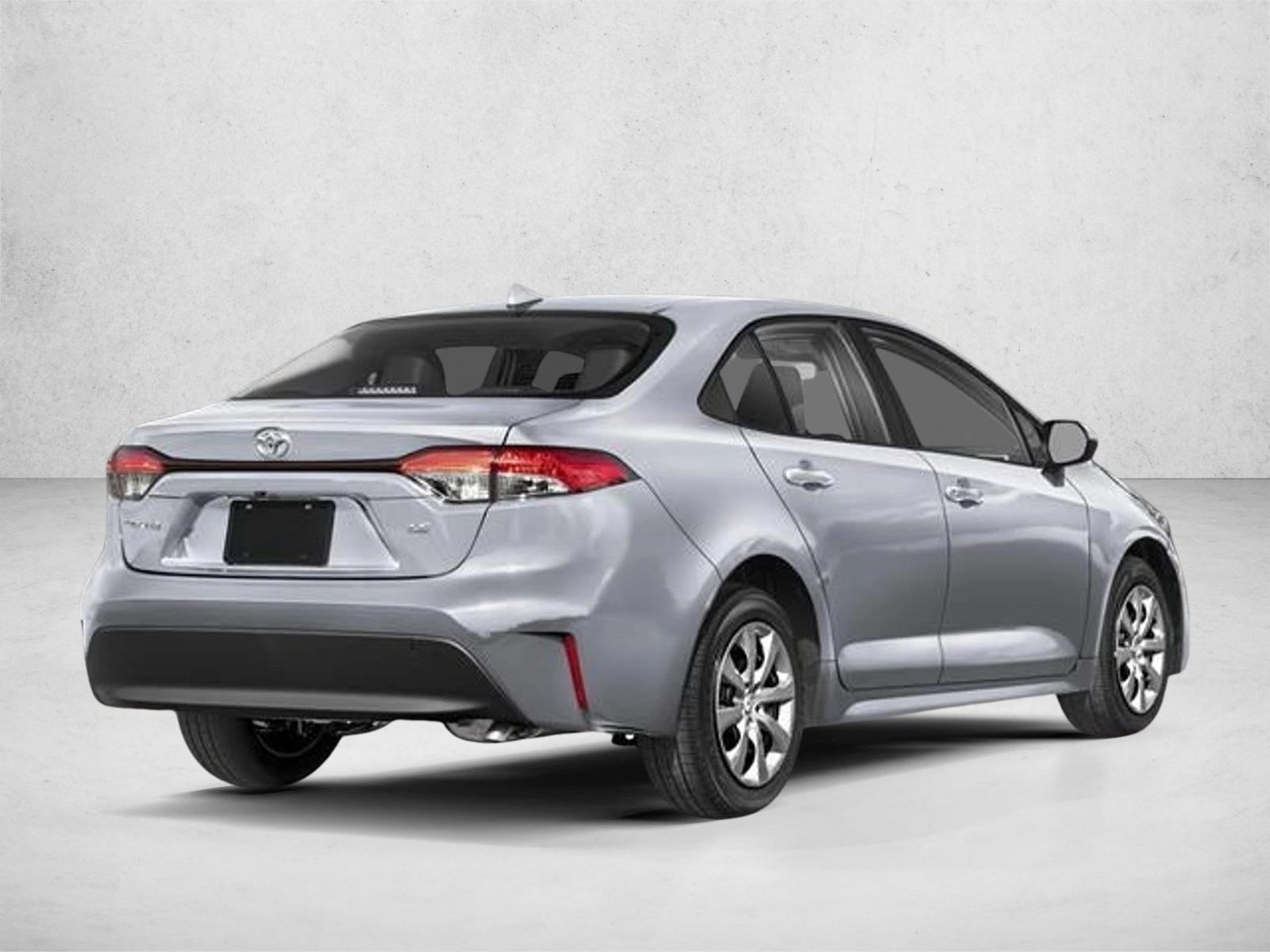 2025 Toyota Corolla LE photo 2