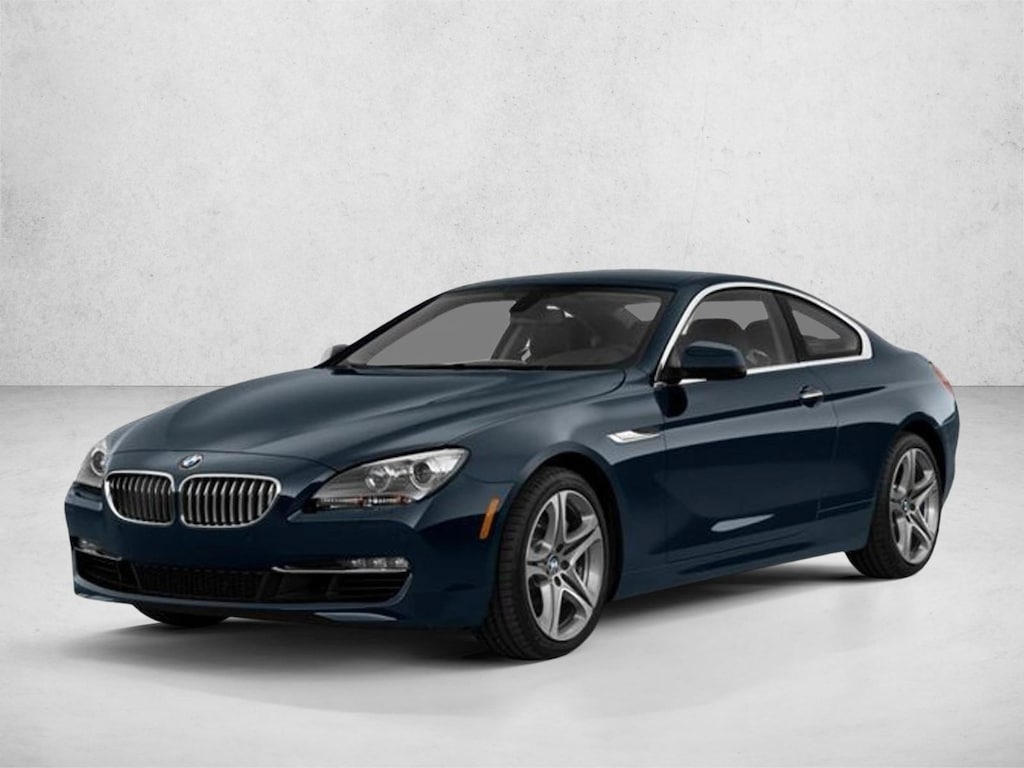 Used 2014 BMW 650i Coupe