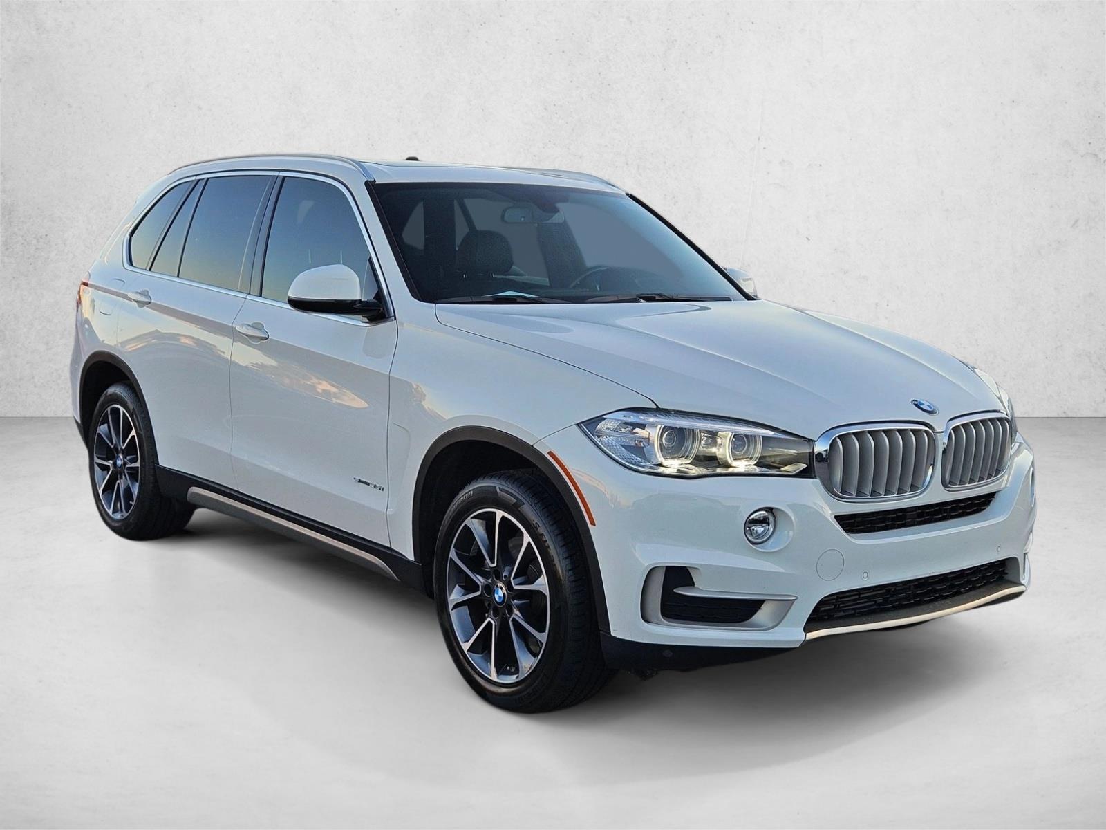 2018 Bmw X5 sDrive35i photo 3