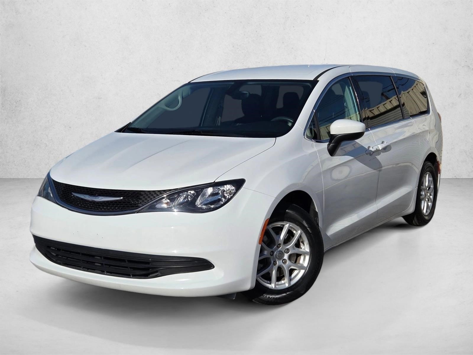 2017 Chrysler Pacifica LX